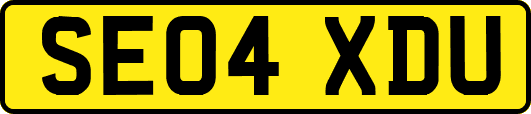 SE04XDU
