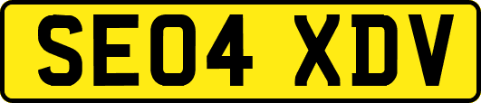 SE04XDV