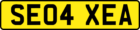 SE04XEA