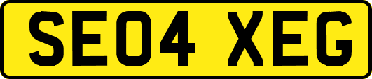 SE04XEG