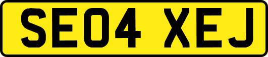 SE04XEJ