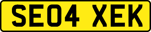 SE04XEK