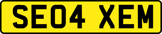SE04XEM