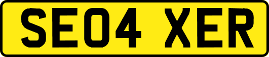 SE04XER