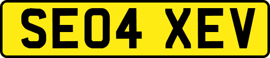 SE04XEV