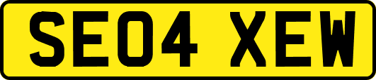 SE04XEW