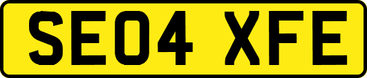 SE04XFE