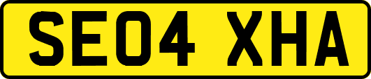 SE04XHA