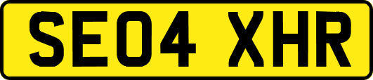 SE04XHR