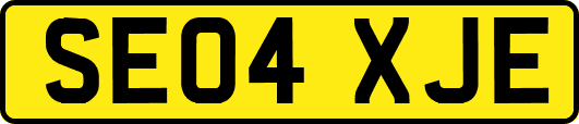 SE04XJE