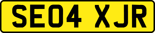 SE04XJR