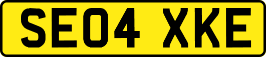 SE04XKE