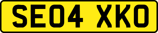 SE04XKO