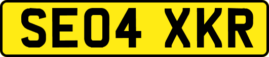 SE04XKR