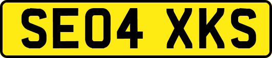 SE04XKS