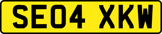 SE04XKW