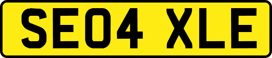 SE04XLE