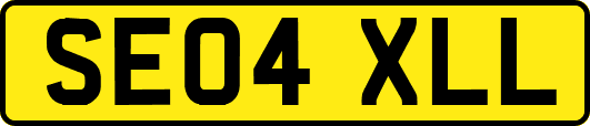 SE04XLL