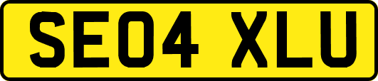 SE04XLU