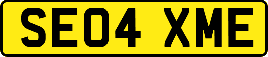 SE04XME