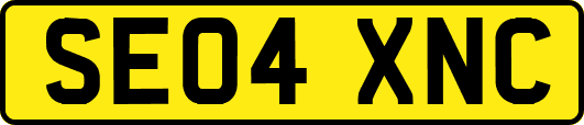 SE04XNC