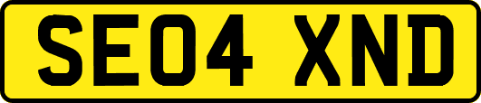 SE04XND