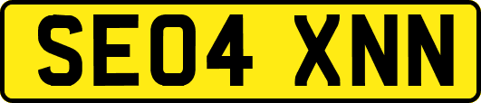 SE04XNN