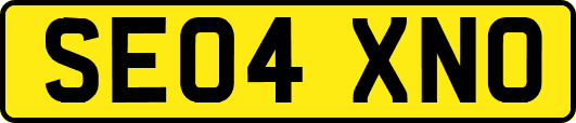 SE04XNO
