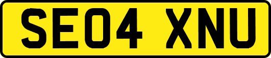 SE04XNU