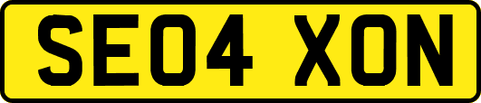 SE04XON