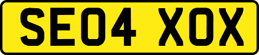 SE04XOX