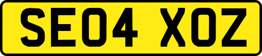 SE04XOZ