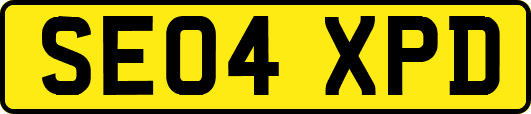 SE04XPD