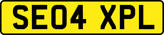 SE04XPL
