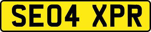 SE04XPR