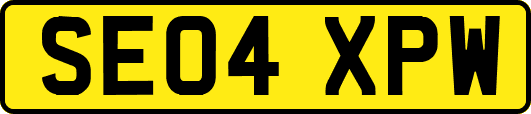 SE04XPW