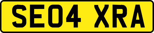 SE04XRA