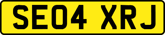 SE04XRJ