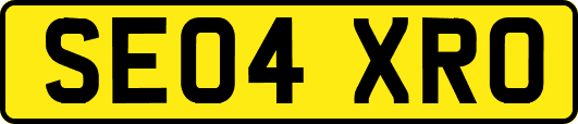 SE04XRO