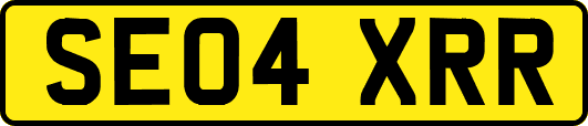 SE04XRR