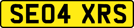 SE04XRS
