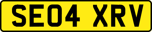 SE04XRV