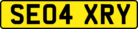 SE04XRY