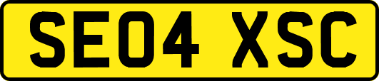 SE04XSC