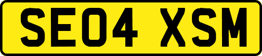 SE04XSM