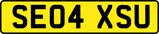 SE04XSU