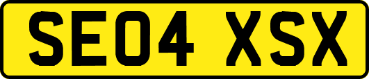 SE04XSX