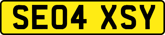 SE04XSY