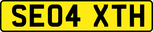 SE04XTH