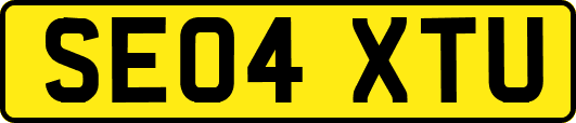 SE04XTU